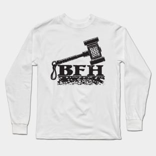 BFH Hammer Long Sleeve T-Shirt